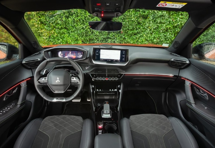 2020 Peugeot 2008 1.2 PureTech Active