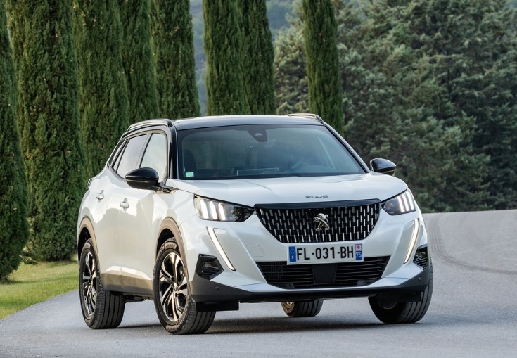 2020 Peugeot 2008 1.2 PureTech Active