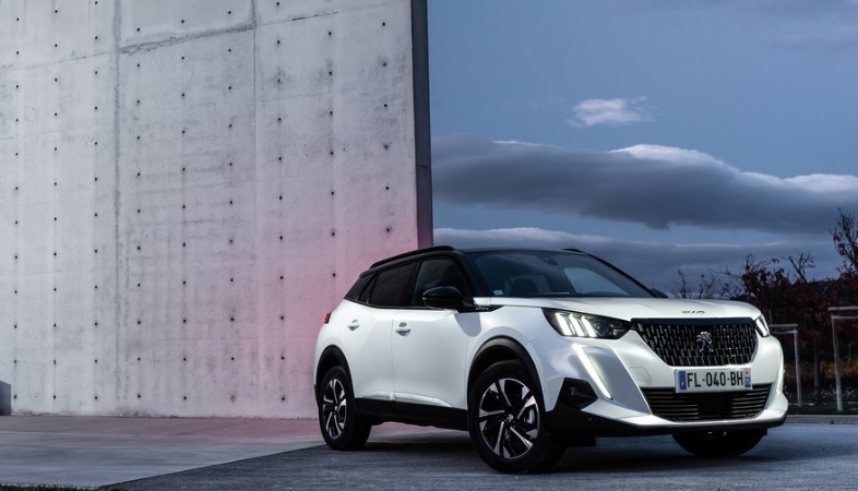 2020 Peugeot 2008 1.2 PureTech Active