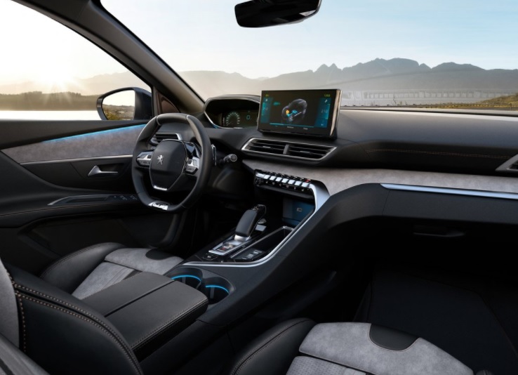 2022 Peugeot 3008 1.5 BlueHDI 130 HP Allure EAT8 Özellikleri - bagajhacmi.com