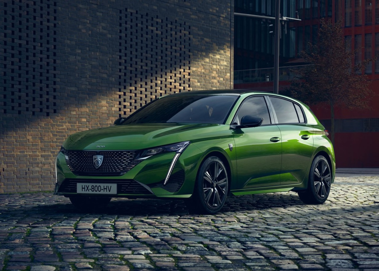 2023 Peugeot 308 1.2 PureTech 130 HP Allure EAT Özellikleri - bagajhacmi.com