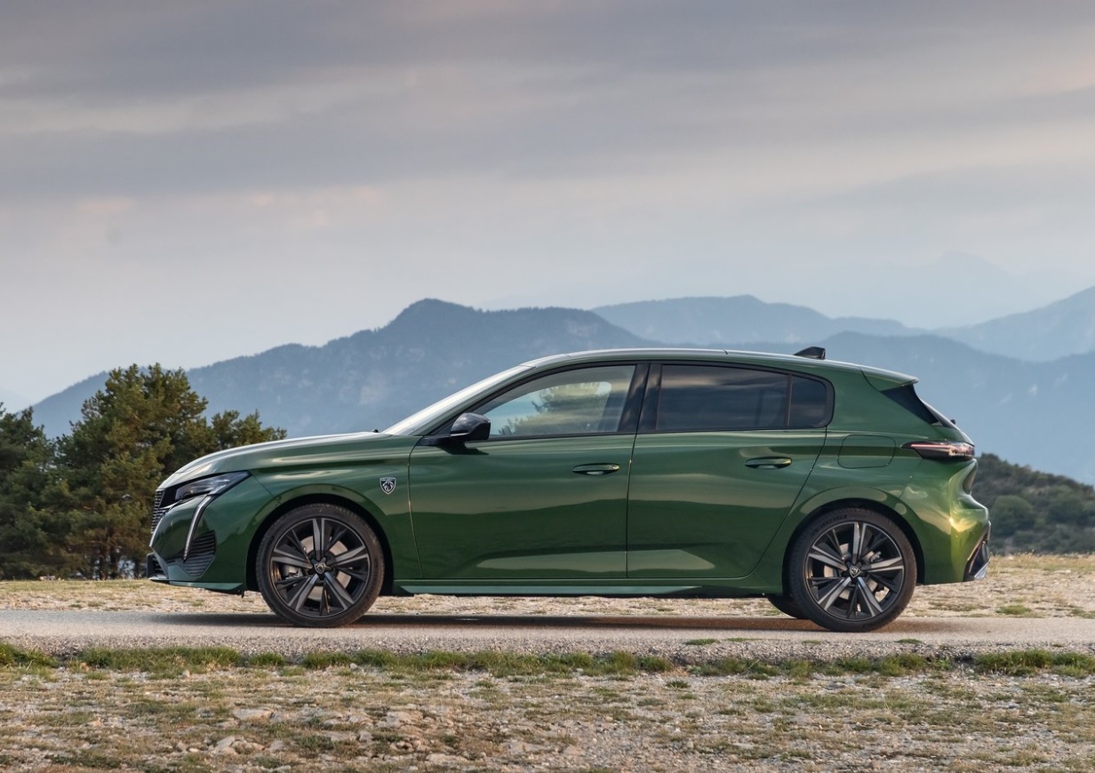 2023 Peugeot 308 1.2 PureTech 130 HP Allure EAT Özellikleri - bagajhacmi.com