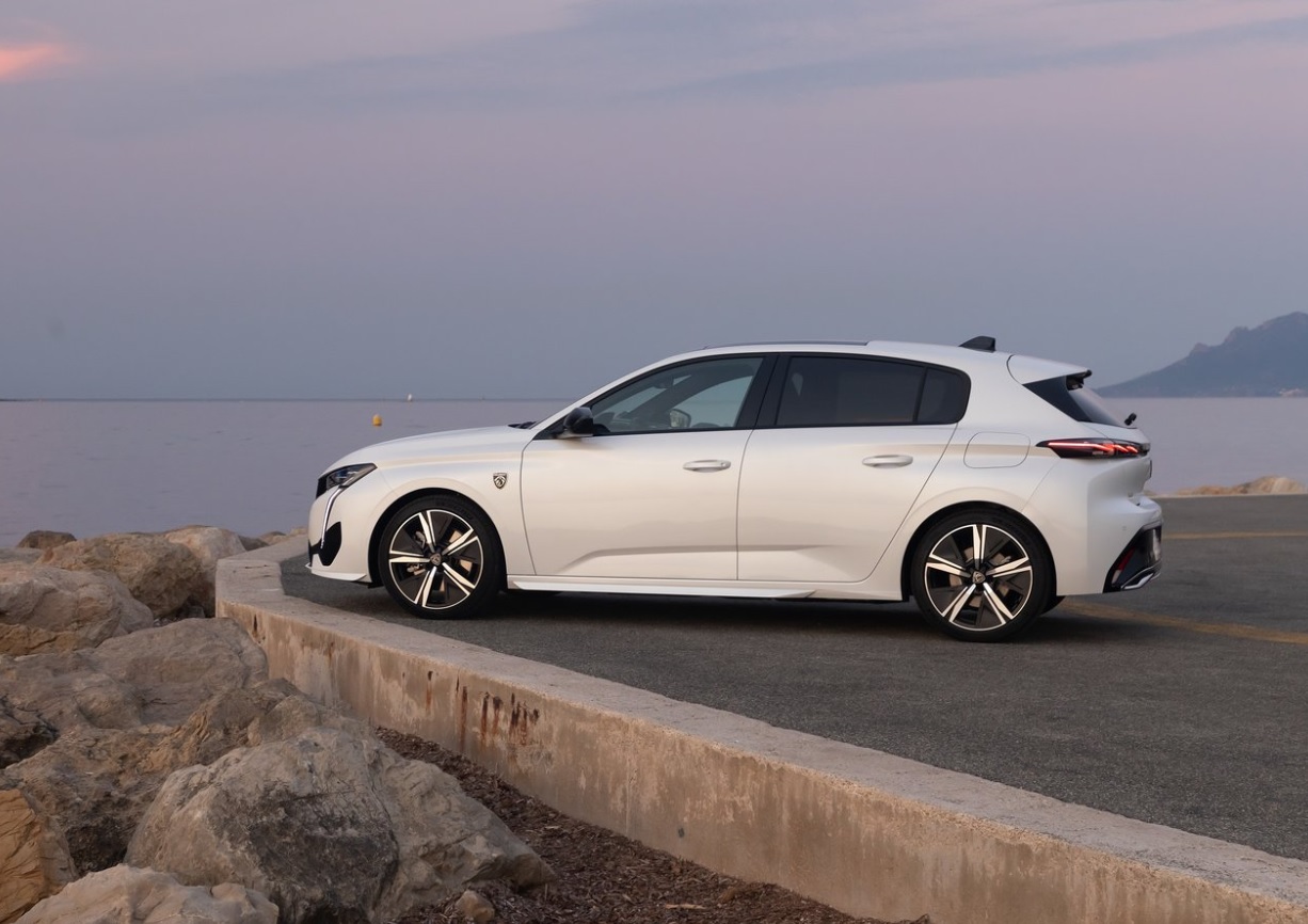 2023 Peugeot 308 1.2 PureTech Active Prime