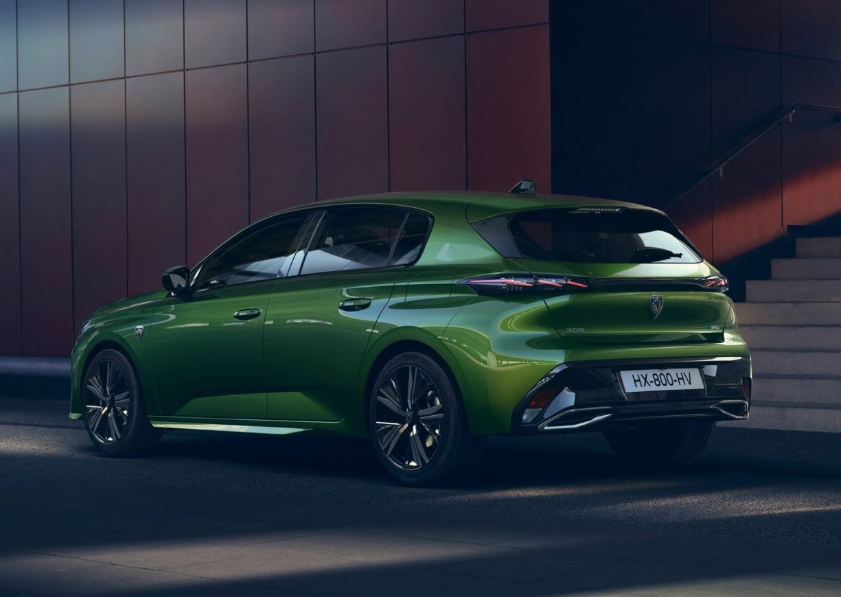 2023 Peugeot 308 1.2 PureTech Active Prime