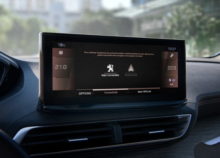 2020 Peugeot Yeni 5008 1.5 BlueHDI 130 Beygir Allure EAT8 Teknik Verileri