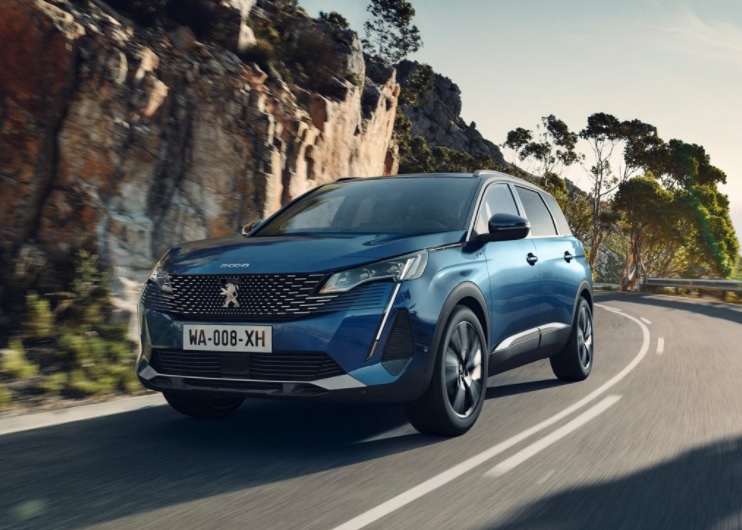 2020 Peugeot Yeni 5008 1.6 PureTech GT