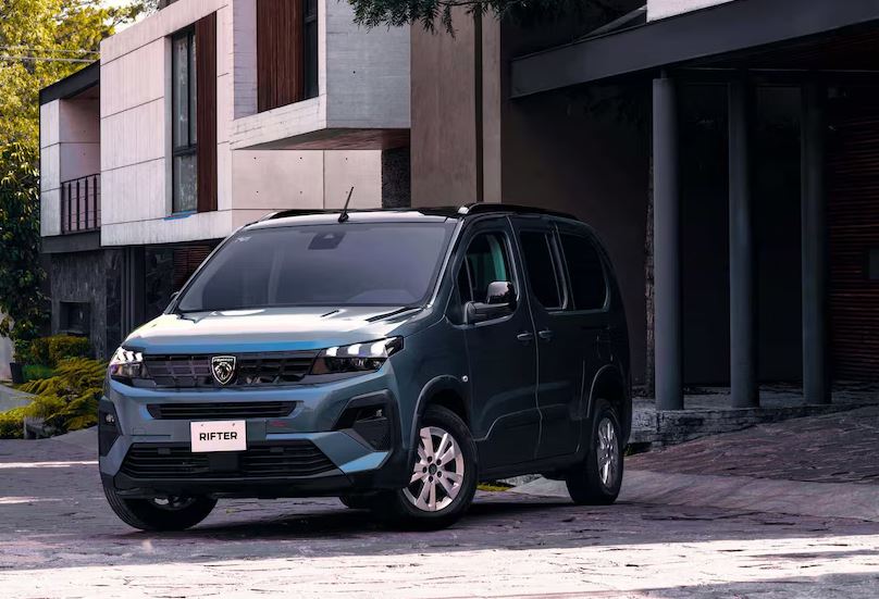 2025 Peugeot Rifter 1.5 BlueHDi 130 HP GT EAT8 Özellikleri - bagajhacmi.com
