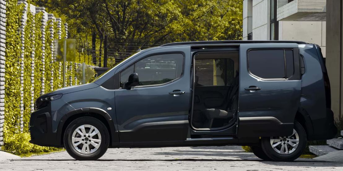 2025 Peugeot Rifter 1.5 BlueHDi 130 HP GT EAT8 Özellikleri - bagajhacmi.com