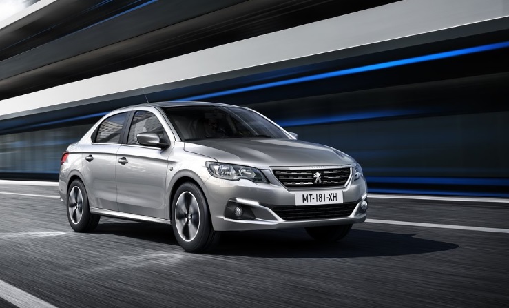 2017 Peugeot 301 1.6 HDi 100 HP Access Manuel Özellikleri - bagajhacmi.com