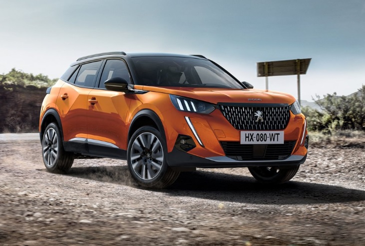 2022 Peugeot 2008 1.5 BlueHDI 110 Beygir Active Manuel Teknik Verileri