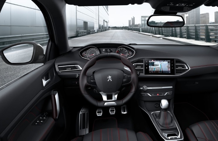 2021 Peugeot 308 1.5 BlueHDI Style Tech