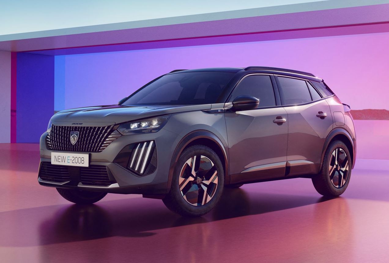 2024 Peugeot 2008 1.5 BlueHDi 130 HP Active Prime EAT8 Özellikleri - bagajhacmi.com