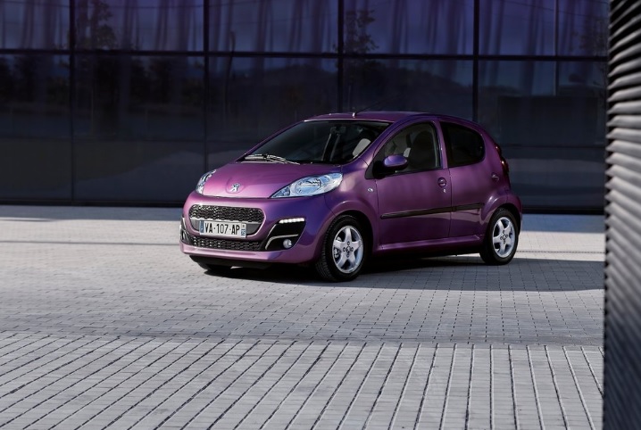 2013 Peugeot 107 1.0 68 HP Trendy 2-Tronic Özellikleri - bagajhacmi.com