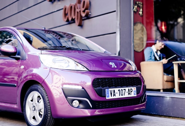2013 Peugeot 107 1.0 68 Beygir Trendy 2-Tronic Teknik Verileri
