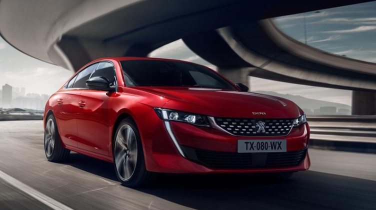 2019 Peugeot 508 1.6 225 HP GT EAT8 Özellikleri - bagajhacmi.com