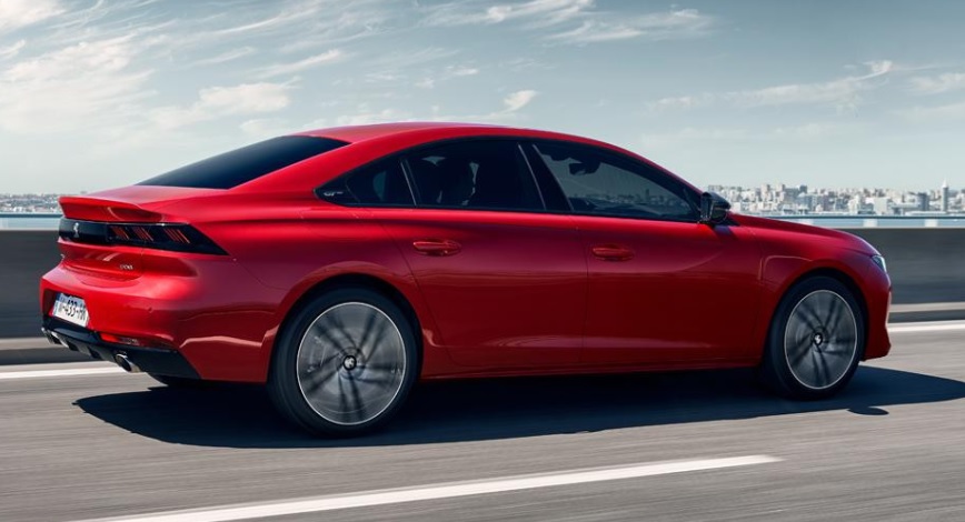 2019 Peugeot 508 1.6 225 HP GT EAT8 Özellikleri - bagajhacmi.com