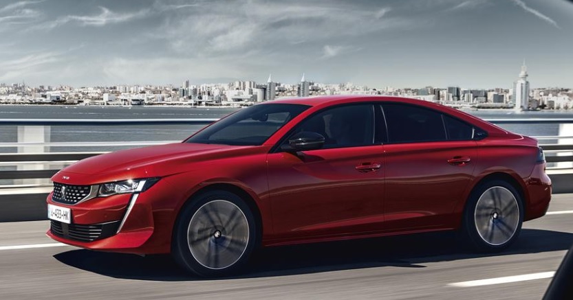 2019 Peugeot 508 1.6 225 HP GT EAT8 Özellikleri - bagajhacmi.com