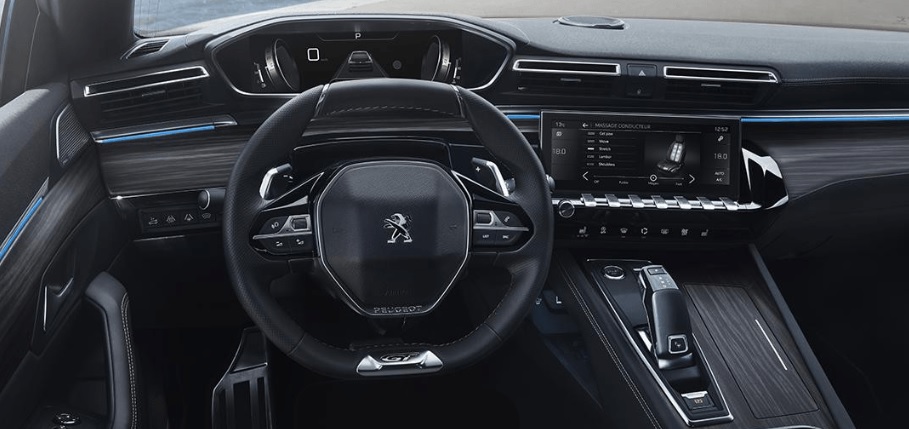 2019 Peugeot 508 1.6 Prime
