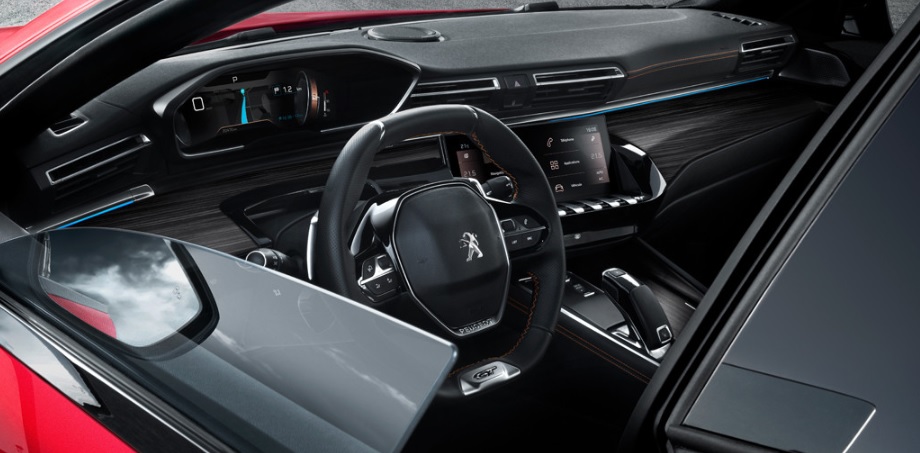 2019 Peugeot 508 1.6 Prime