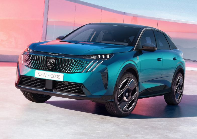 2025 Peugeot 3008 1.2 Hybrid 136 HP GT eDCS Özellikleri - bagajhacmi.com
