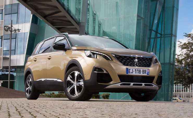 2019 Peugeot 5008 1.5 BlueHDI 130 HP Allure EAT8 Özellikleri - bagajhacmi.com