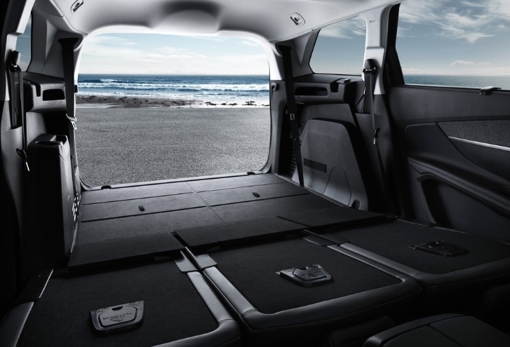 2019 Peugeot 5008 1.5 BlueHDI 130 Beygir Allure EAT8 Teknik Verileri