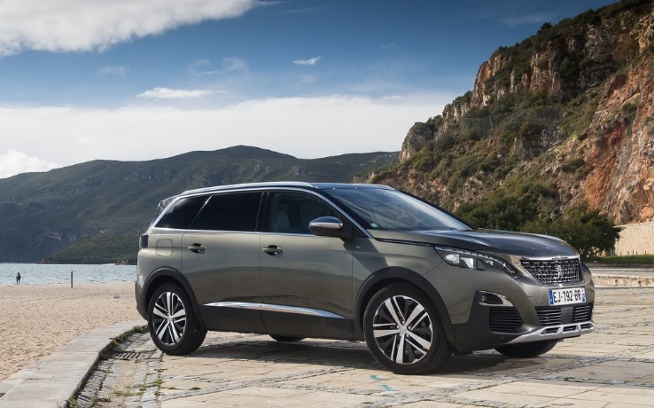 2019 Peugeot 5008 1.6 PureTech GT Line