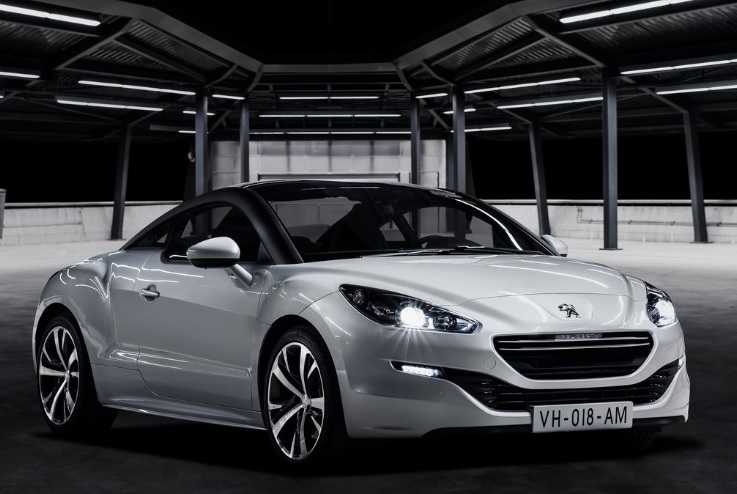 2015 Peugeot RCZ 1.6 156 HP Evolution Manuel Özellikleri - bagajhacmi.com
