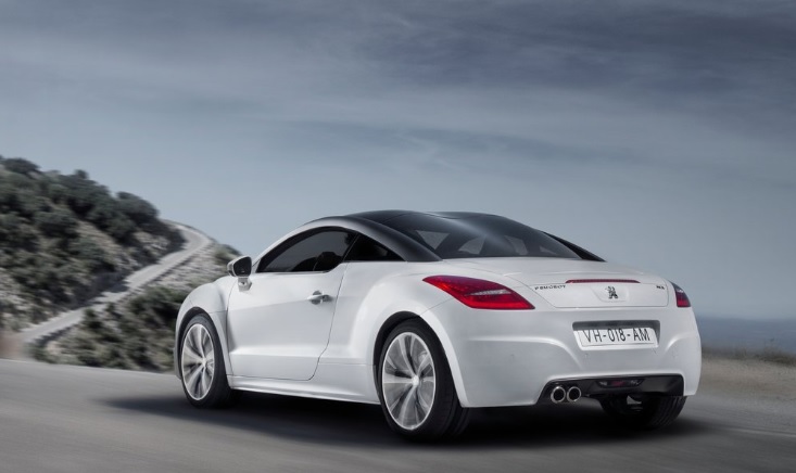 2015 Peugeot RCZ 1.6 156 HP Evolution Manuel Özellikleri - bagajhacmi.com