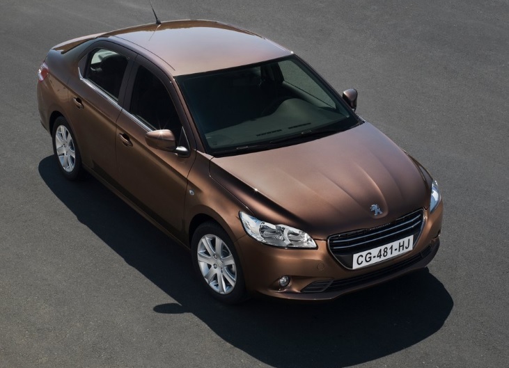 2015 Peugeot 301 1.6 HDI 92 HP Access Manuel Özellikleri - bagajhacmi.com