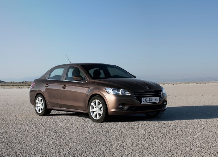 2015 Peugeot 301 1.6 HDI 92 HP Access Manuel Özellikleri - bagajhacmi.com
