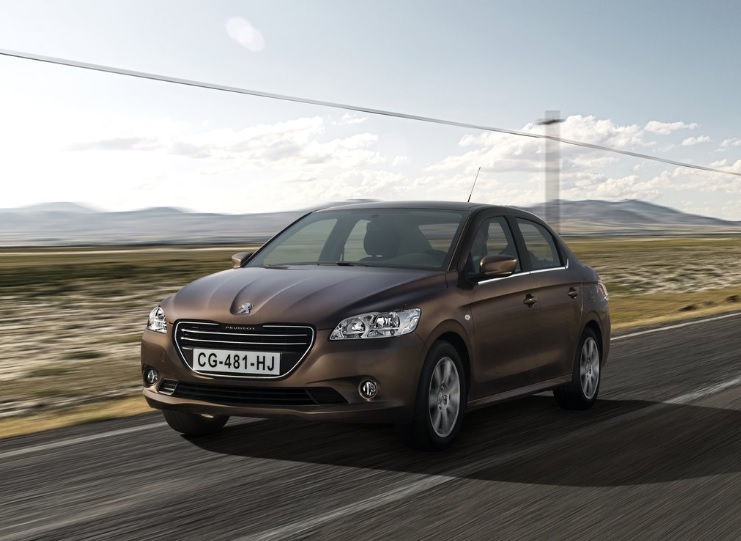 2015 Peugeot 301 1.2 PureTech Active