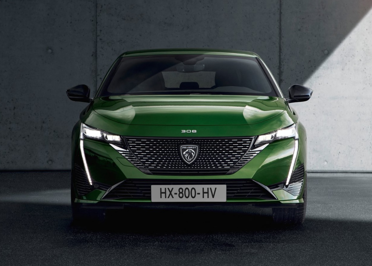 2022 Peugeot 308 1.2 PureTech 130 HP GT EAT Özellikleri - bagajhacmi.com