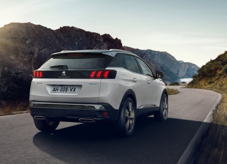 2020 Peugeot Yeni 3008 1.6 PureTech Allure