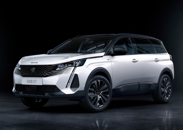 2022 Peugeot 5008 1.6 PureTech 180 HP GT EAT Özellikleri - bagajhacmi.com