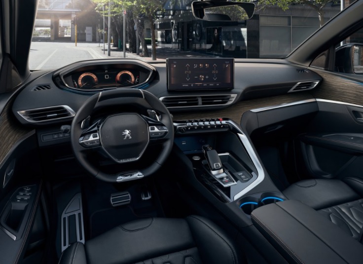 2022 Peugeot 5008 1.6 PureTech 180 HP GT EAT Özellikleri - bagajhacmi.com