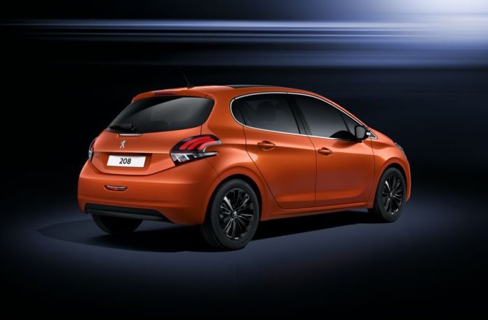 2019 Peugeot 208 1.2 PureTech 110 HP Active EAT6 Özellikleri - bagajhacmi.com