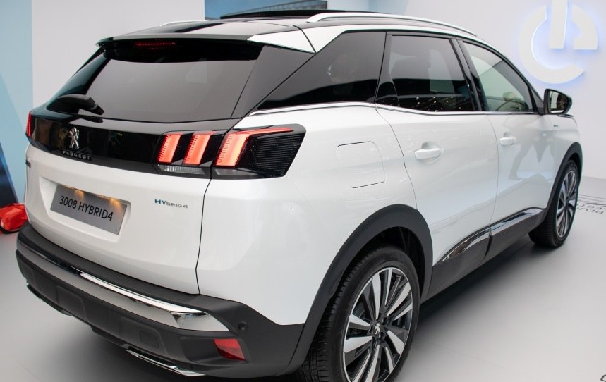 2020 Peugeot 3008 1.6 PureTech 180 HP GT-Line EAT Özellikleri - bagajhacmi.com