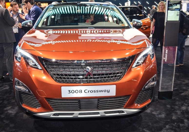 2020 Peugeot 3008 1.6 PureTech Active
