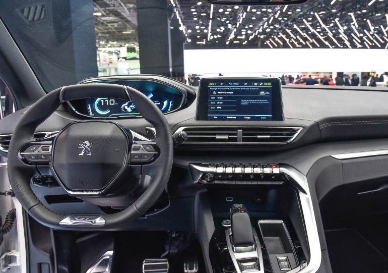 2020 Peugeot 3008 1.6 PureTech Active