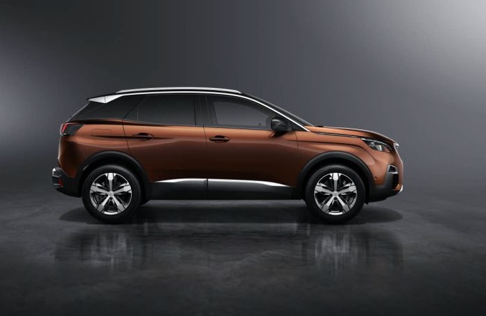 2020 Peugeot 3008 1.6 PureTech Active