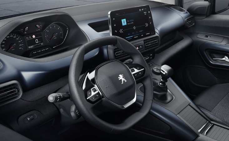 2022 Peugeot Rifter 1.5 BlueHDI Allure