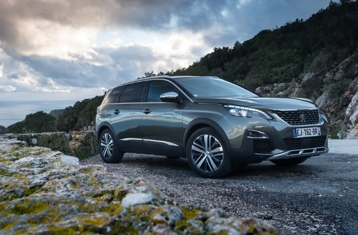 2020 Peugeot 5008 1.5 BlueHDi Allure Özellikleri