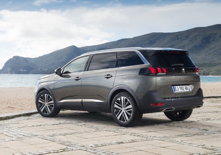 2020 Peugeot 5008 1.5 BlueHDi Allure Özellikleri