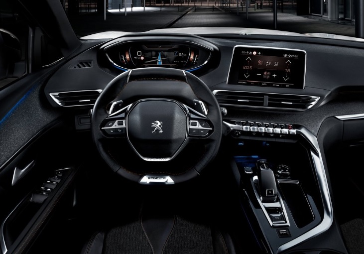 2020 Peugeot 5008 1.2 PureTech 130 HP Active EAT8 Özellikleri - bagajhacmi.com