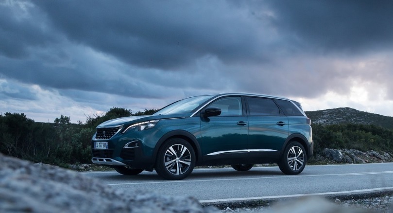 2020 Peugeot 5008 1.2 PureTech Active