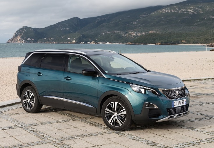 2020 Peugeot 5008 1.2 PureTech Active