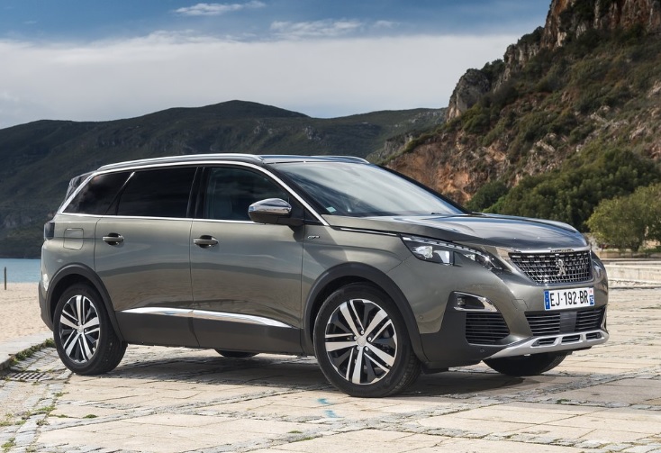 2020 Peugeot 5008 1.2 PureTech Active