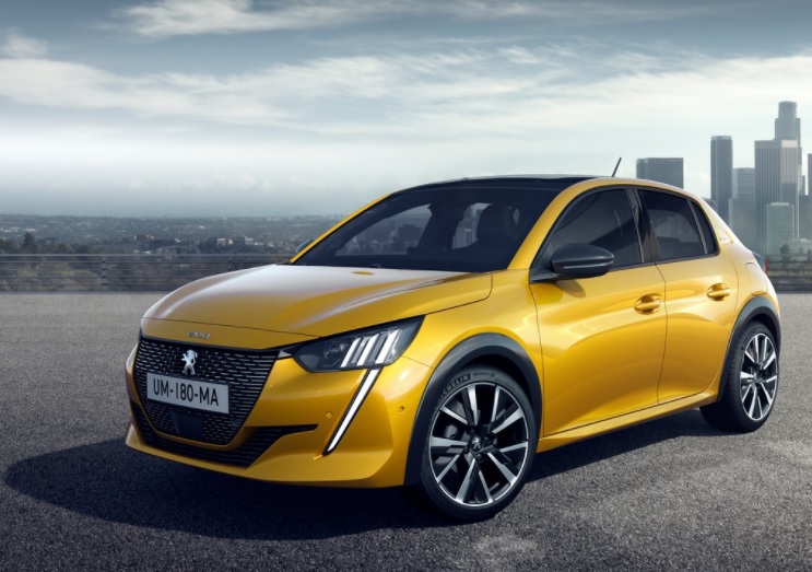 2021 Peugeot 208 1.2 PureTech 130 HP GT AT Özellikleri - bagajhacmi.com