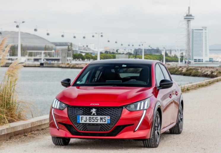 2021 Peugeot 208 1.2 PureTech 130 HP GT AT Özellikleri - bagajhacmi.com